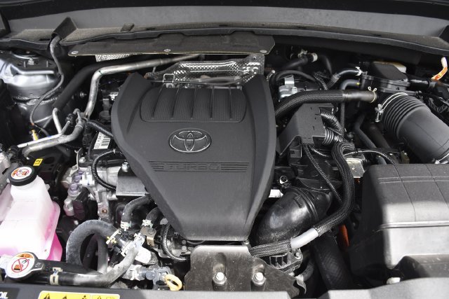 Used 2026 Toyota Grand Highlander AWD Hybrid image 33