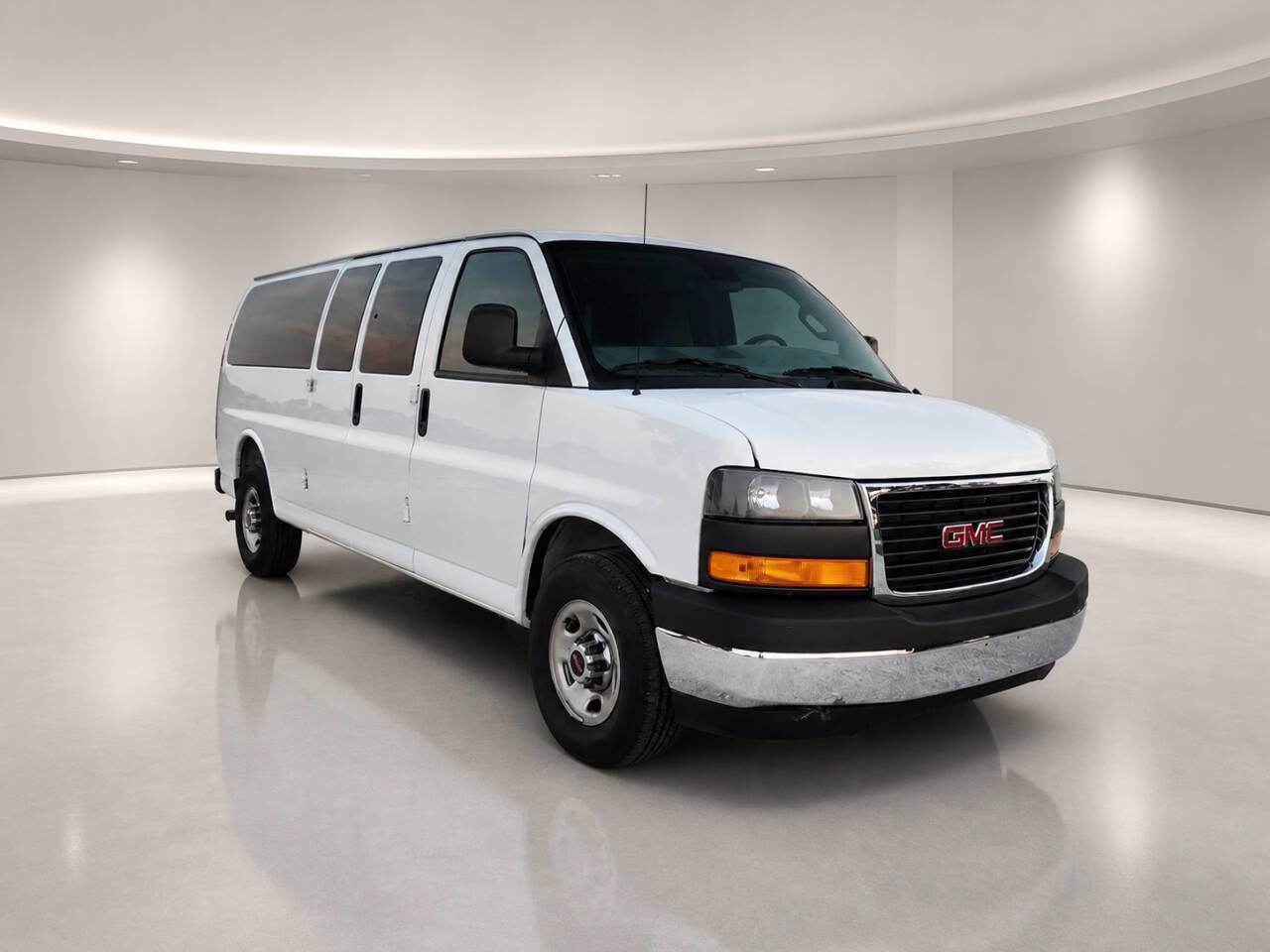 Used 2026 GMC Savana 3500 LT w/ LT Preferred Equipment Group