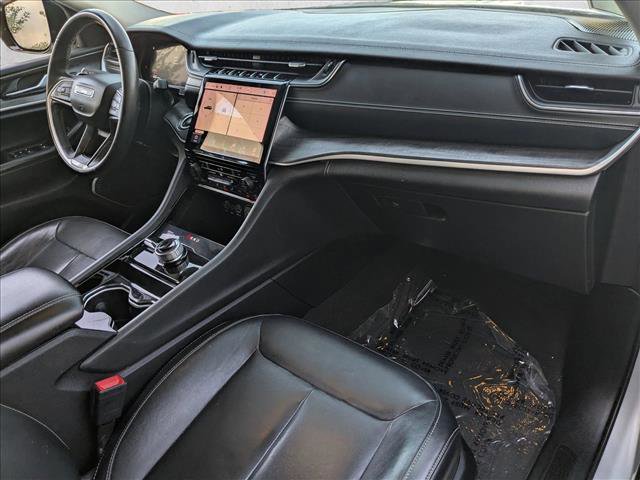 Used 2021 Jeep Grand Cherokee L Limited AWD/4WD image 25