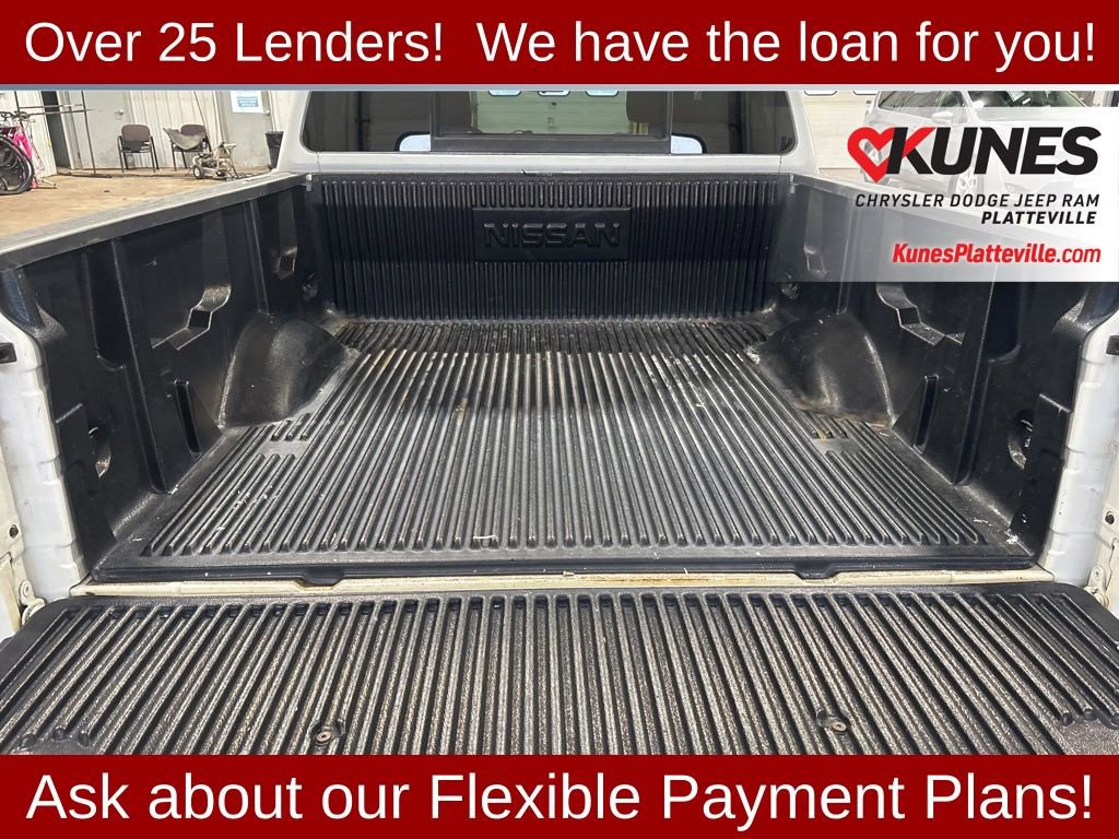 Used 2006 Nissan Titan SE image 14