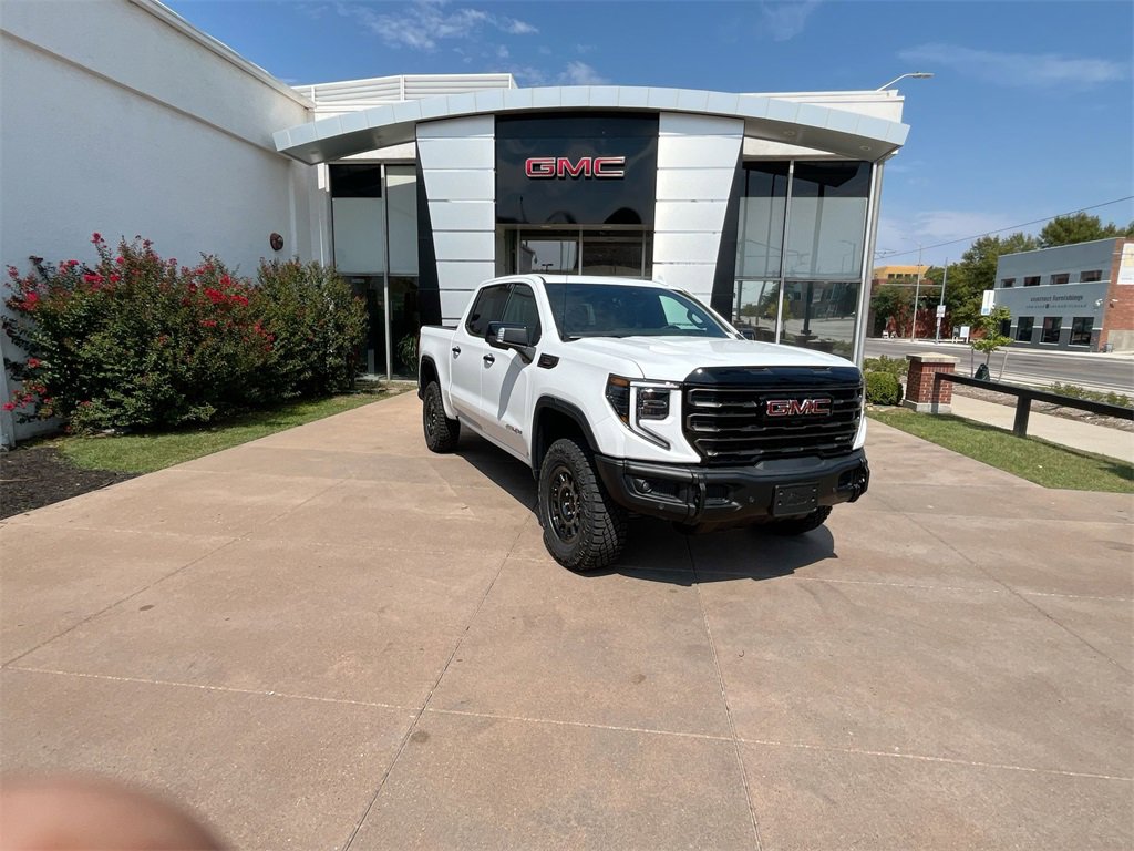 New 2026 GMC Sierra 1500 AT4X w/ AT4X AEV Edition