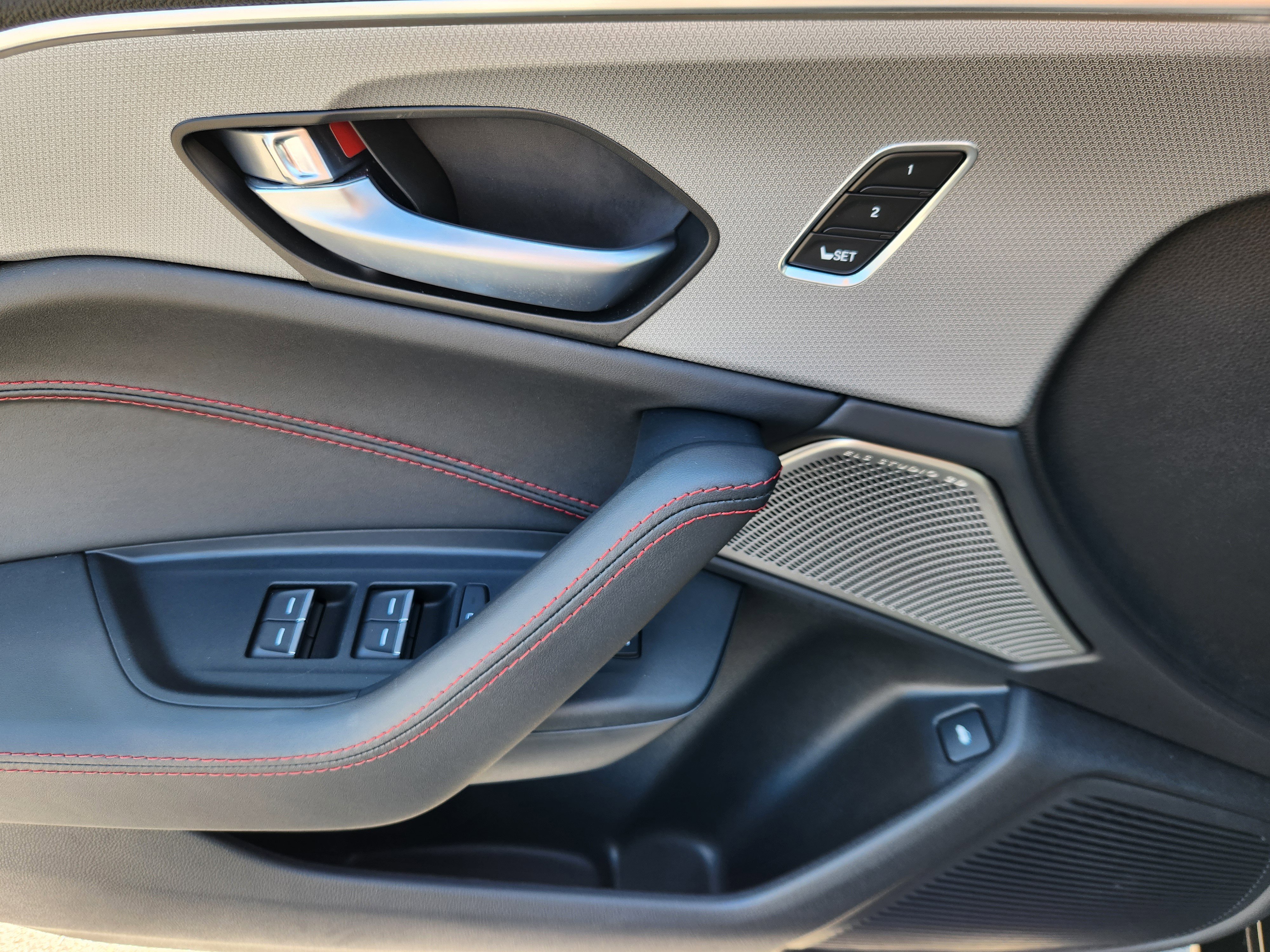 Certified 2025 Acura TLX SH-AWD w/ A-SPEC Pkg image 18