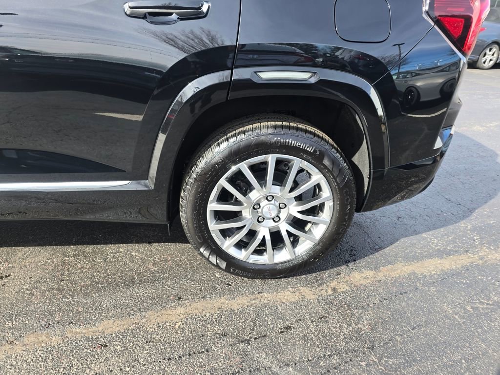 Used 2026 GMC Terrain Denali AWD/4WD image 4