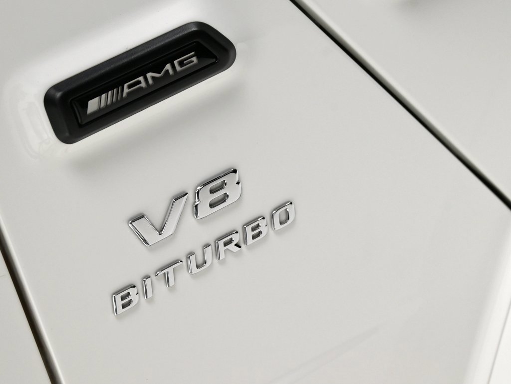 Used 2021 Mercedes-Benz G 63 AMG 4MATIC image 29