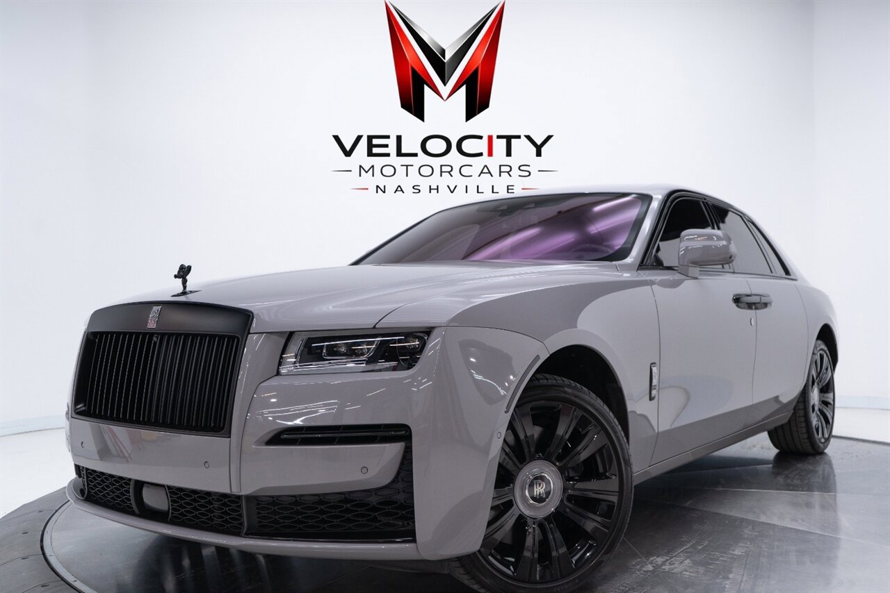 Used 2022 Rolls-Royce Ghost