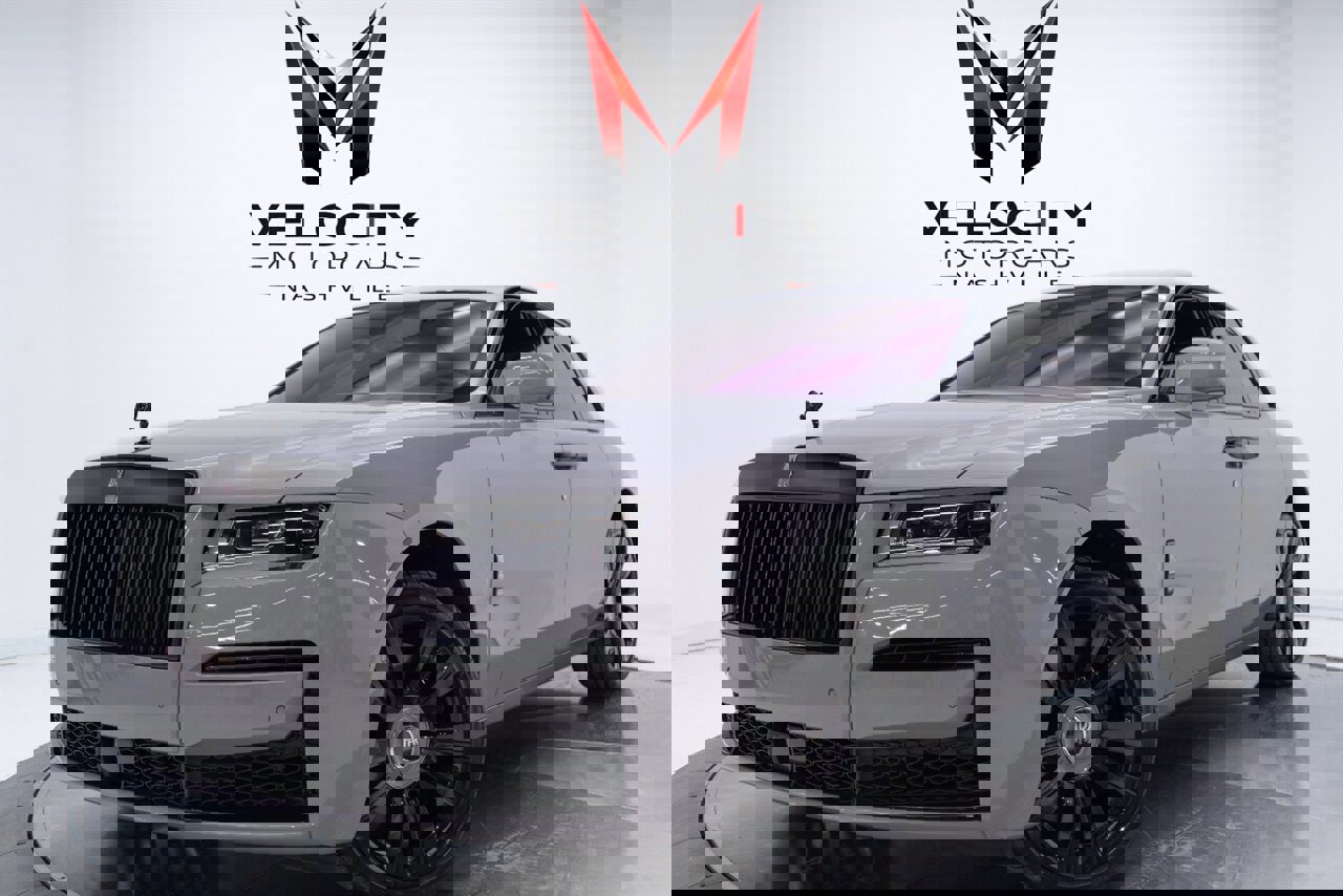 Used 2022 Rolls-Royce Ghost image 1