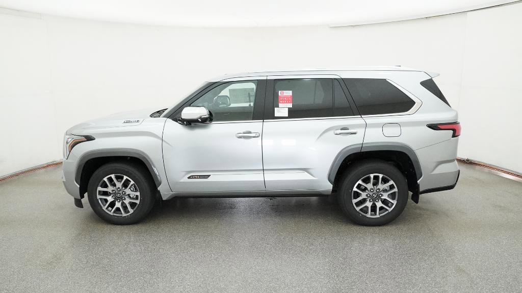 New 2026 Toyota Sequoia 1794 Edition image 10