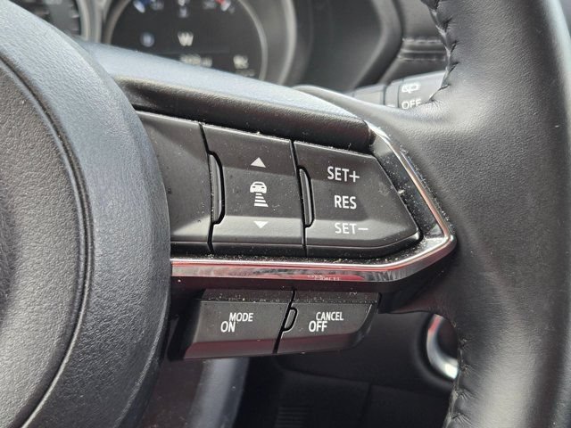 Used 2025 MAZDA CX-5 AWD 2.5 S w/ Preferred Package image 21