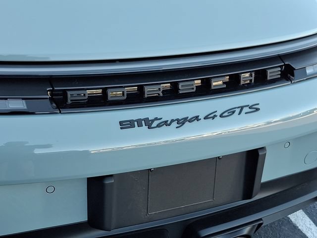 Certified 2025 Porsche 911 Targa 4 GTS AWD/4WD image 35
