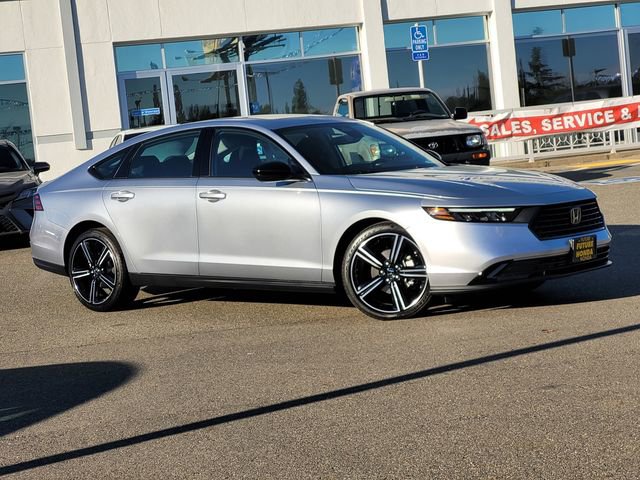 New 2026 Honda Accord SE video 1