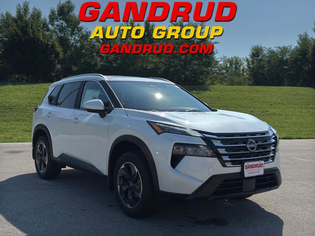 New 2026 Nissan Rogue SV w/ SV Premium Package