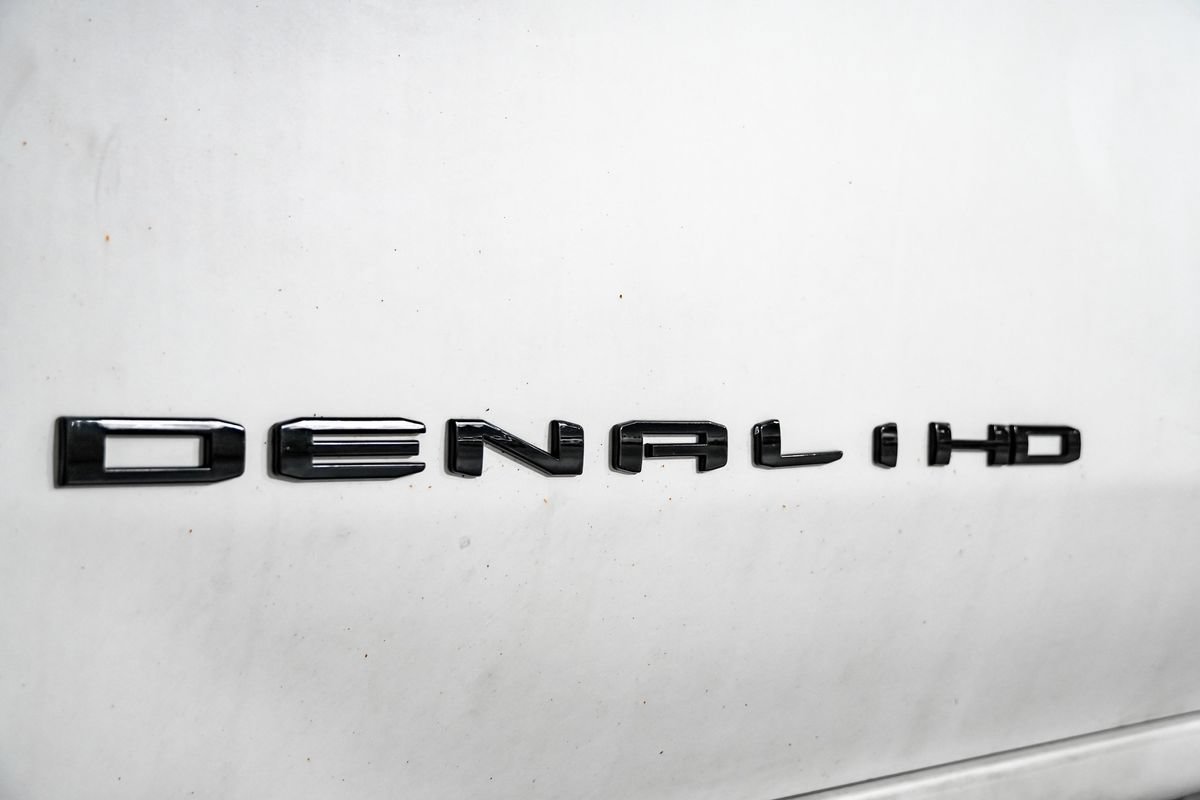 Used 2024 GMC Sierra 3500 Denali Ultimate AWD/4WD image 46