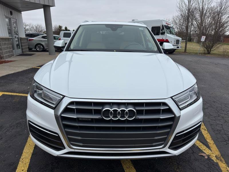 Used 2018 Audi Q5 2.0T Premium image 13