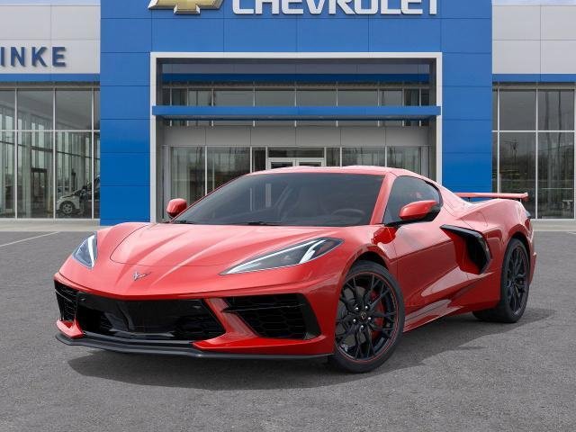 New 2026 Chevrolet Corvette 2LT Coupe w/ Z51 Performance Package image 6