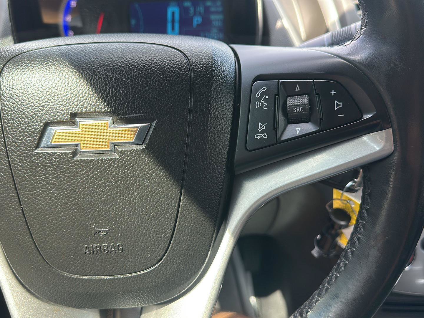 Used 2016 Chevrolet Trax LT w/ LT Convenience Package FWD image 22