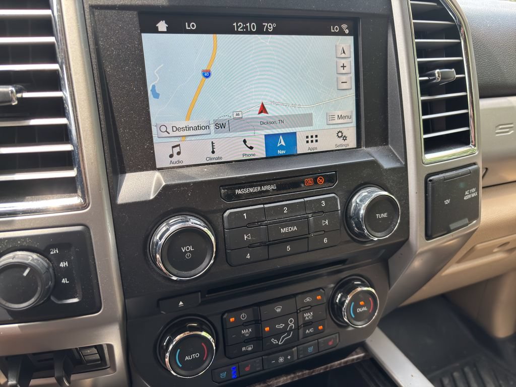 Used 2017 Ford F250 Lariat w/ Lariat Ultimate Package AWD/4WD image 24