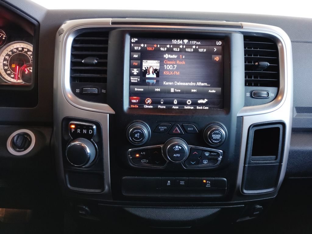 Used 2020 RAM 1500 Warlock w/ Electronics Group RWD image 30