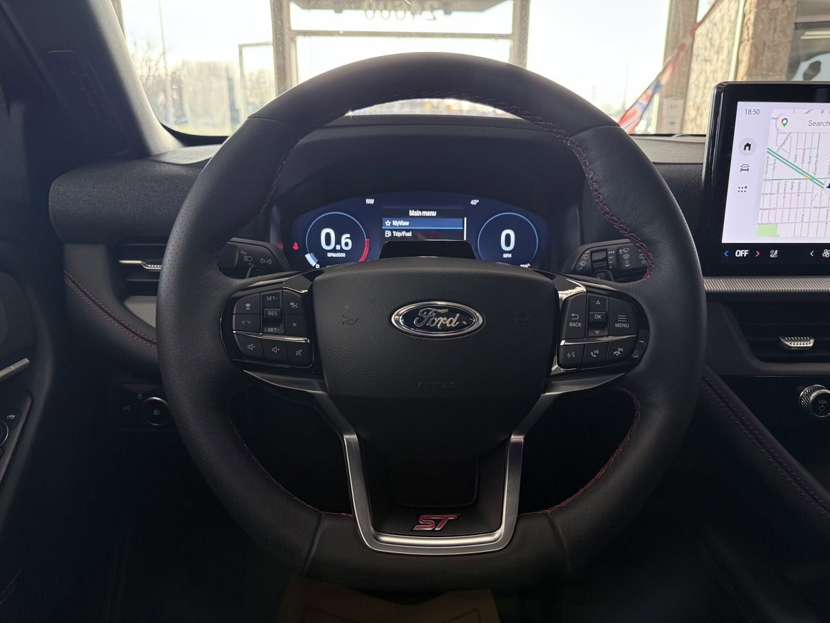 Used 2026 Ford Explorer ST w/ Sun And Sound Package image 20