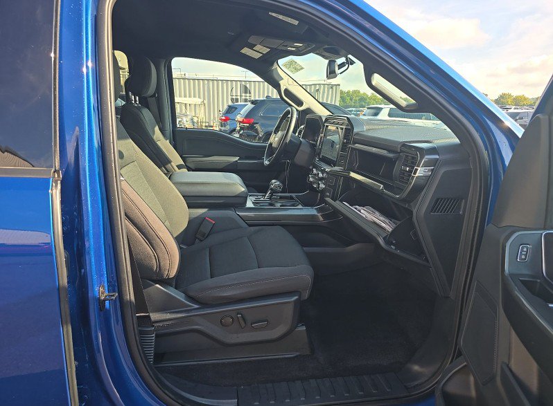 Used 2023 Ford F150 XLT w/ Equipment Group 302A High AWD/4WD image 15