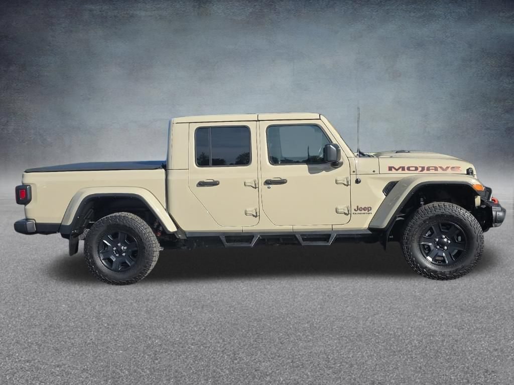 Used 2022 Jeep Gladiator Mojave w/ Cold Weather Group AWD/4WD image 8