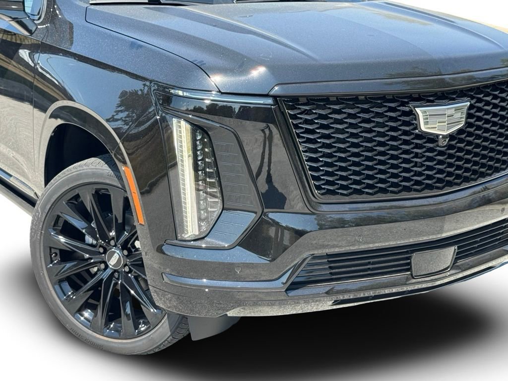 New 2025 Cadillac Escalade ESV Sport Platinum w/ LPO, ONYX Package image 6