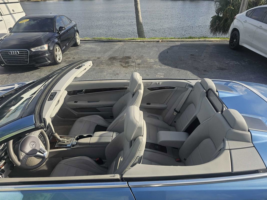 Used 2012 Mercedes-Benz E 350 Cabriolet image 29