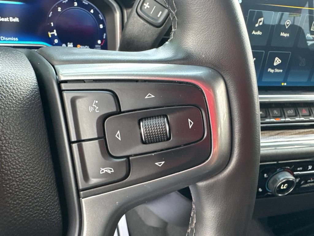 Used 2023 Chevrolet Silverado 1500 LT AWD/4WD image 20