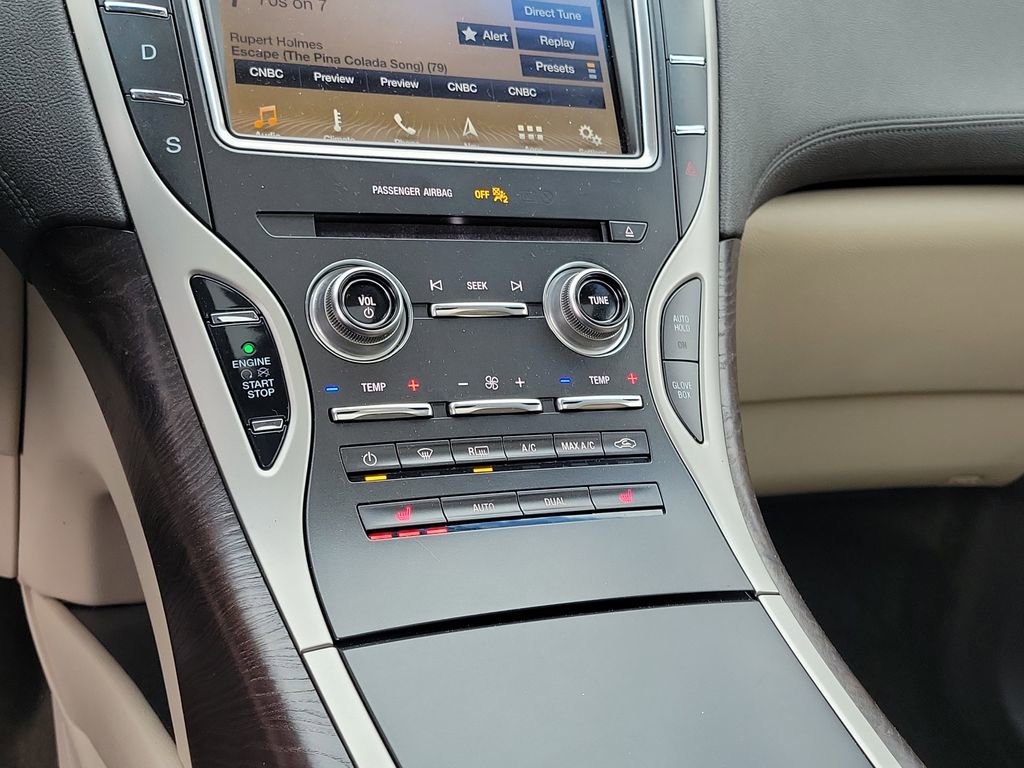 Certified 2019 Lincoln Nautilus Select image 28