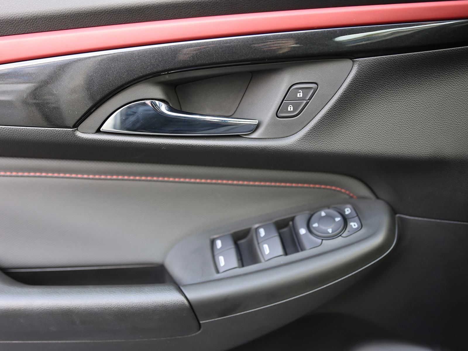 Used 2026 Chevrolet TrailBlazer RS w/ Convenience Package image 37