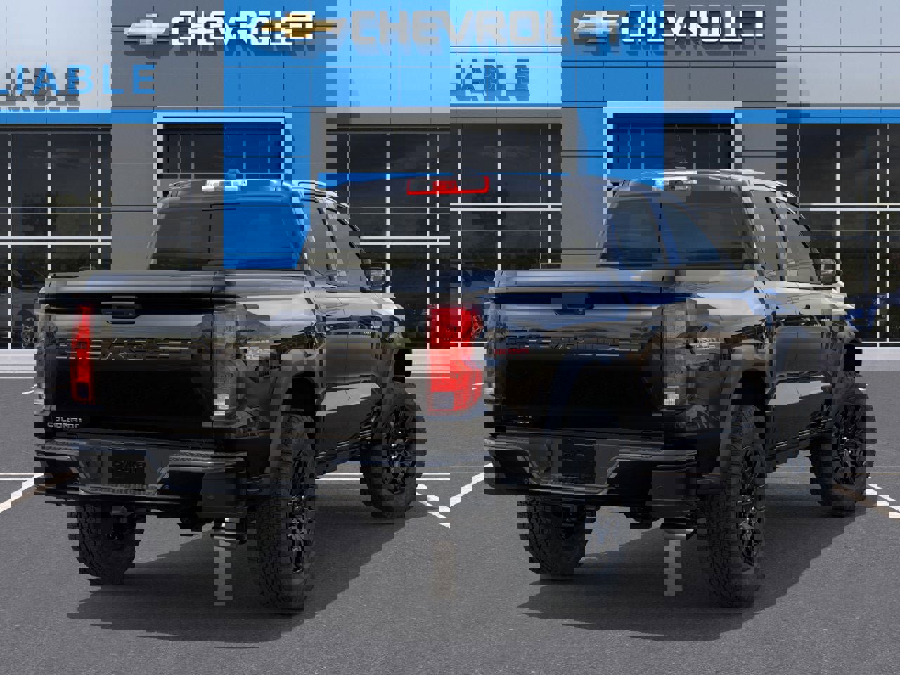 New 2026 Chevrolet Colorado Trail Boss image 4