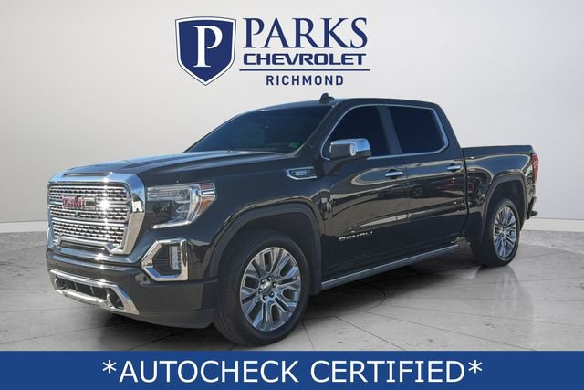 Used 2021 GMC Sierra 1500 Denali w/ Denali Ultimate Package image 3
