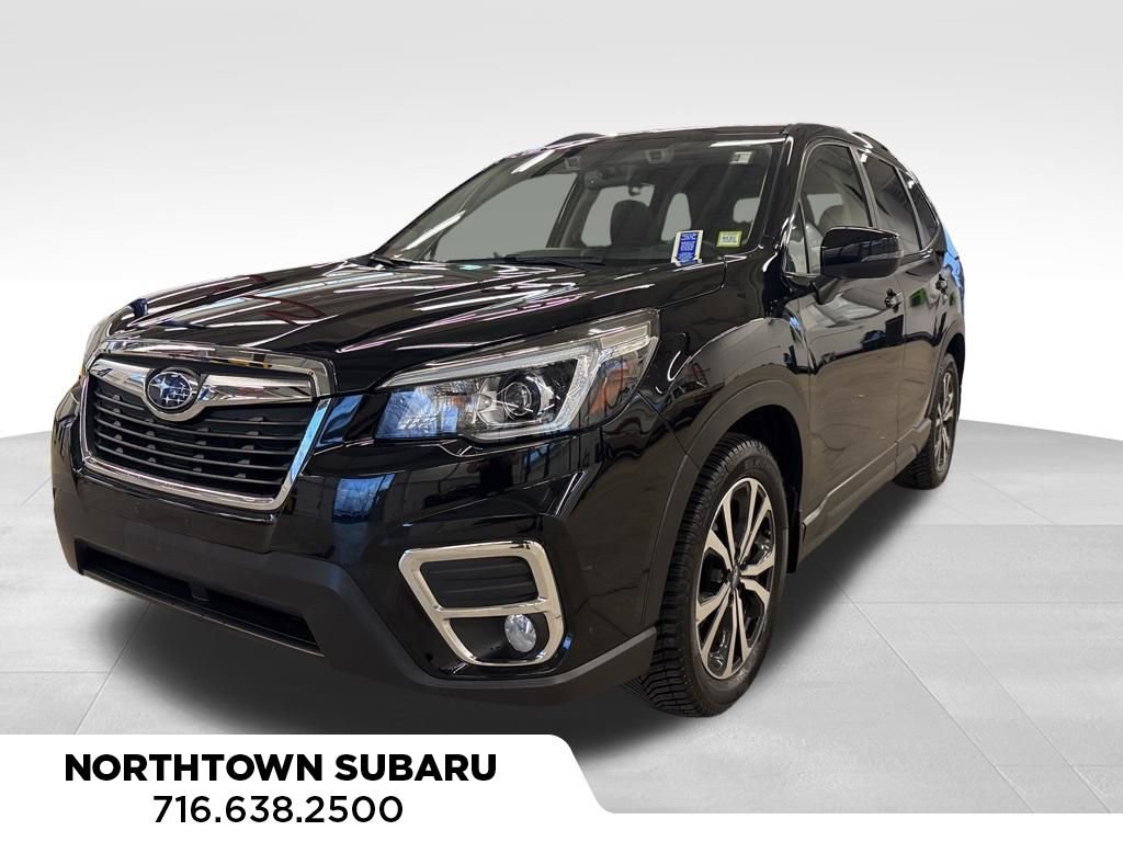 Used 2020 Subaru Forester Limited image 1