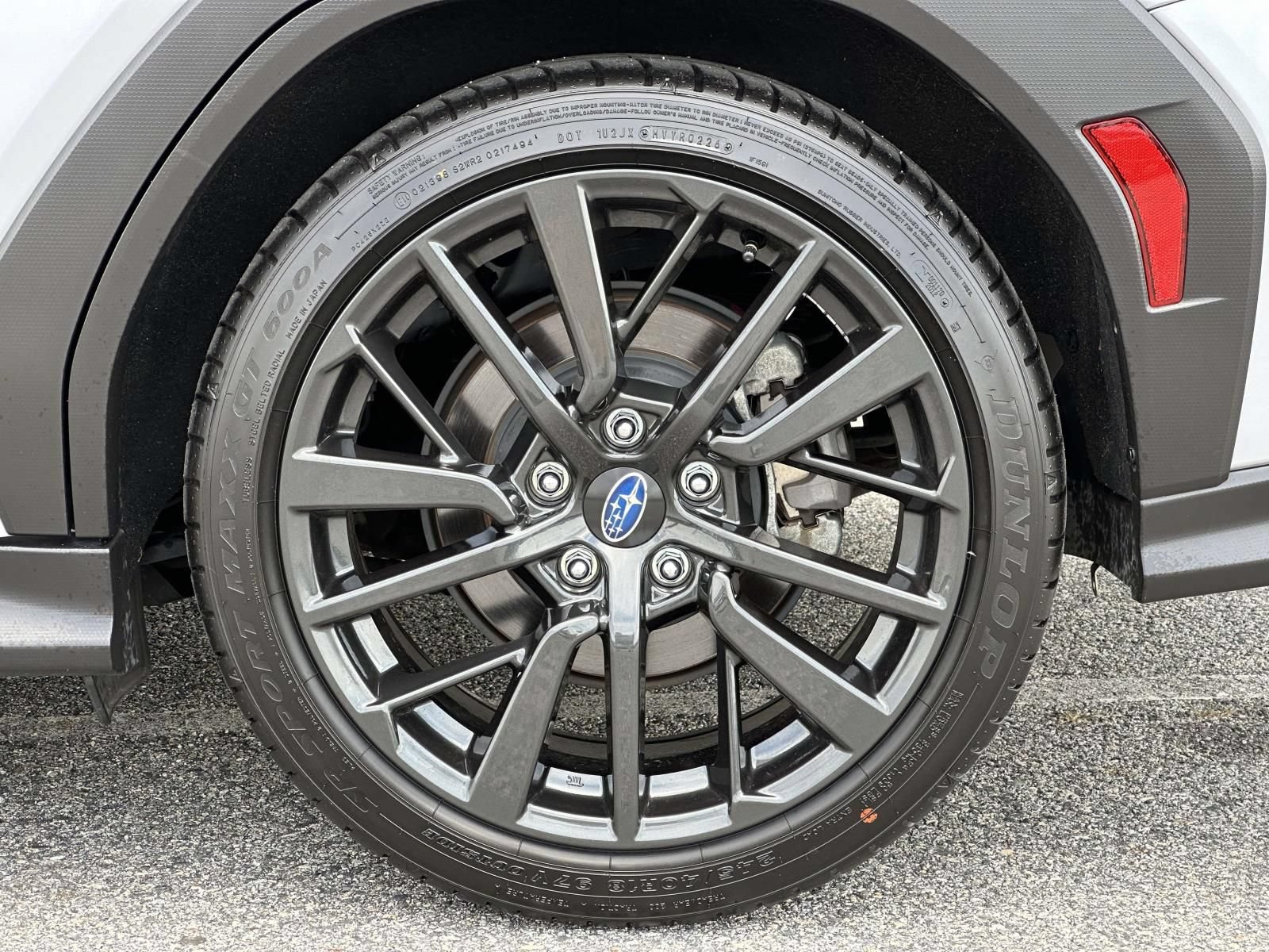 Used 2023 Subaru WRX Limited AWD/4WD image 16