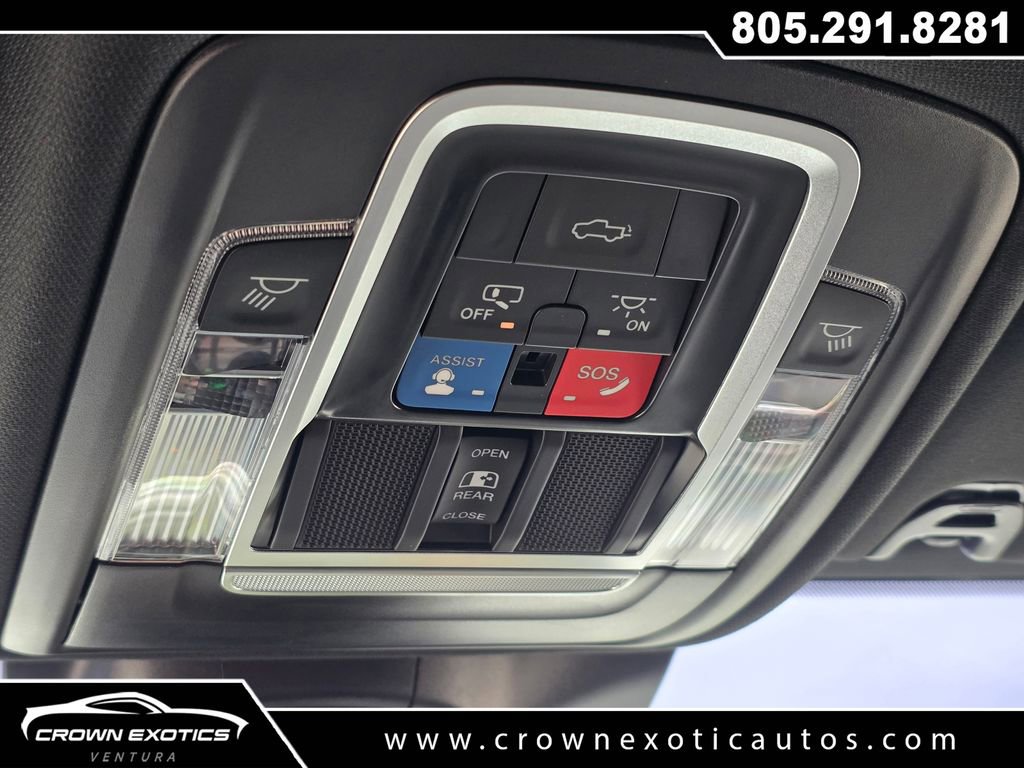 Used 2022 RAM 2500 Limited AWD/4WD image 35