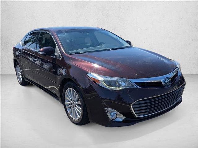 Used 2015 Toyota Avalon Limited w/ Technology Package FWD image 3