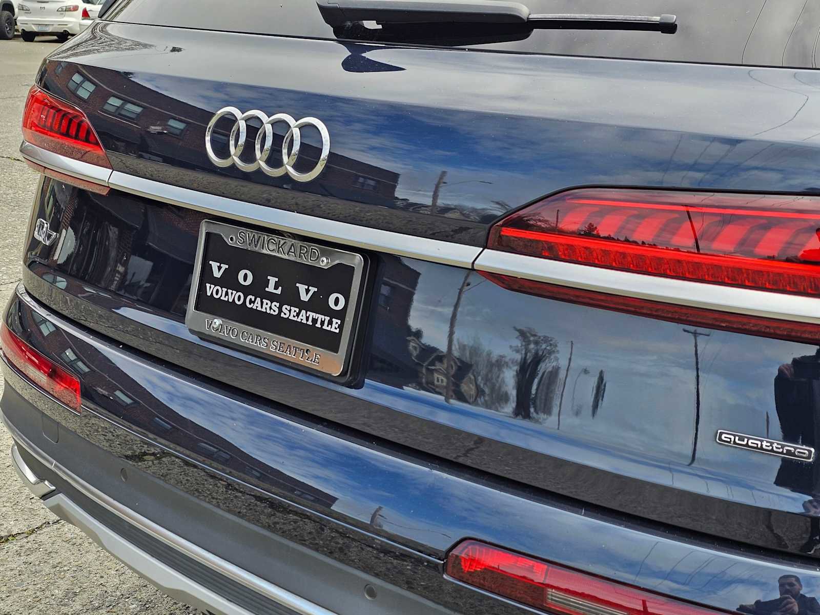 Used 2023 Audi Q7 3.0T Premium Plus w/ Premium Plus Package image 16