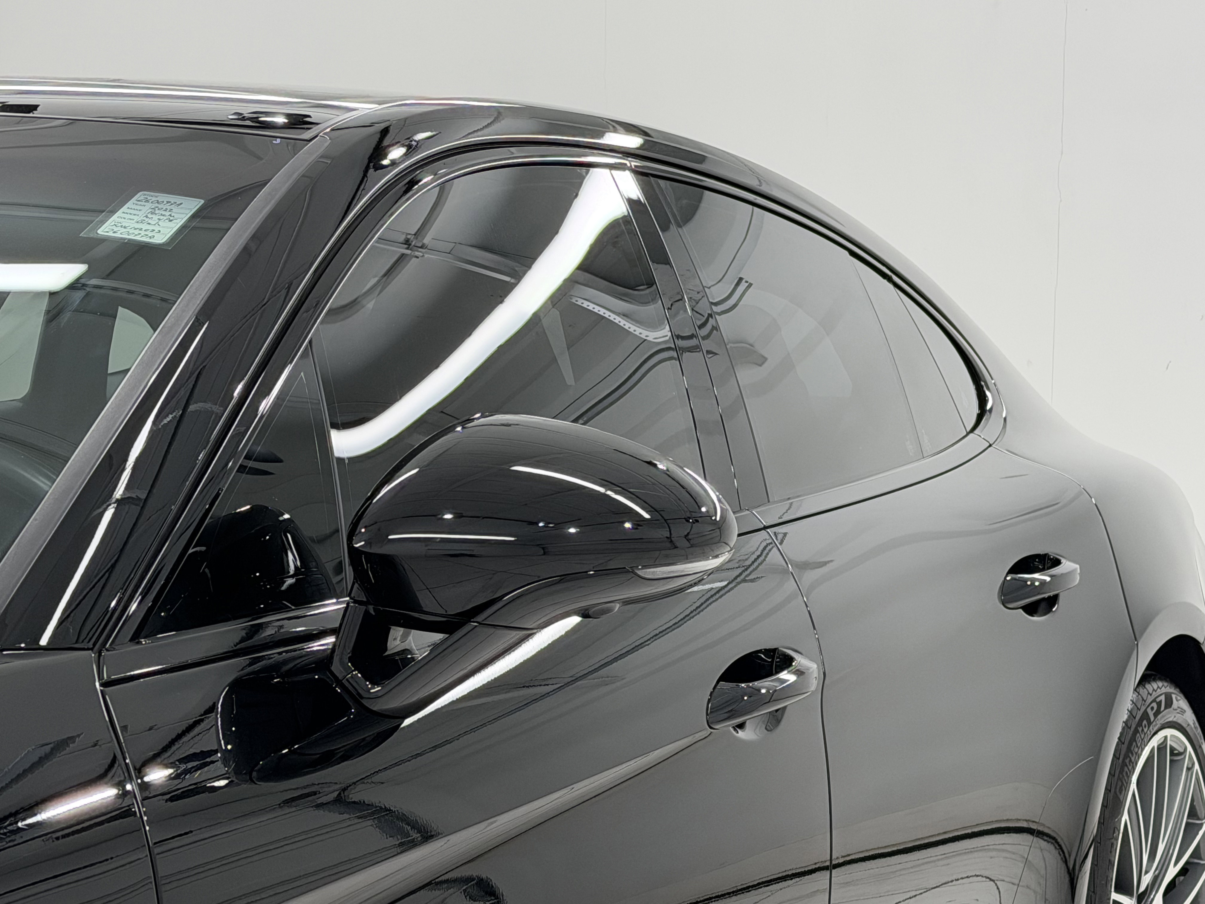 Certified 2022 Porsche Panamera 4 Platinum Edition image 18