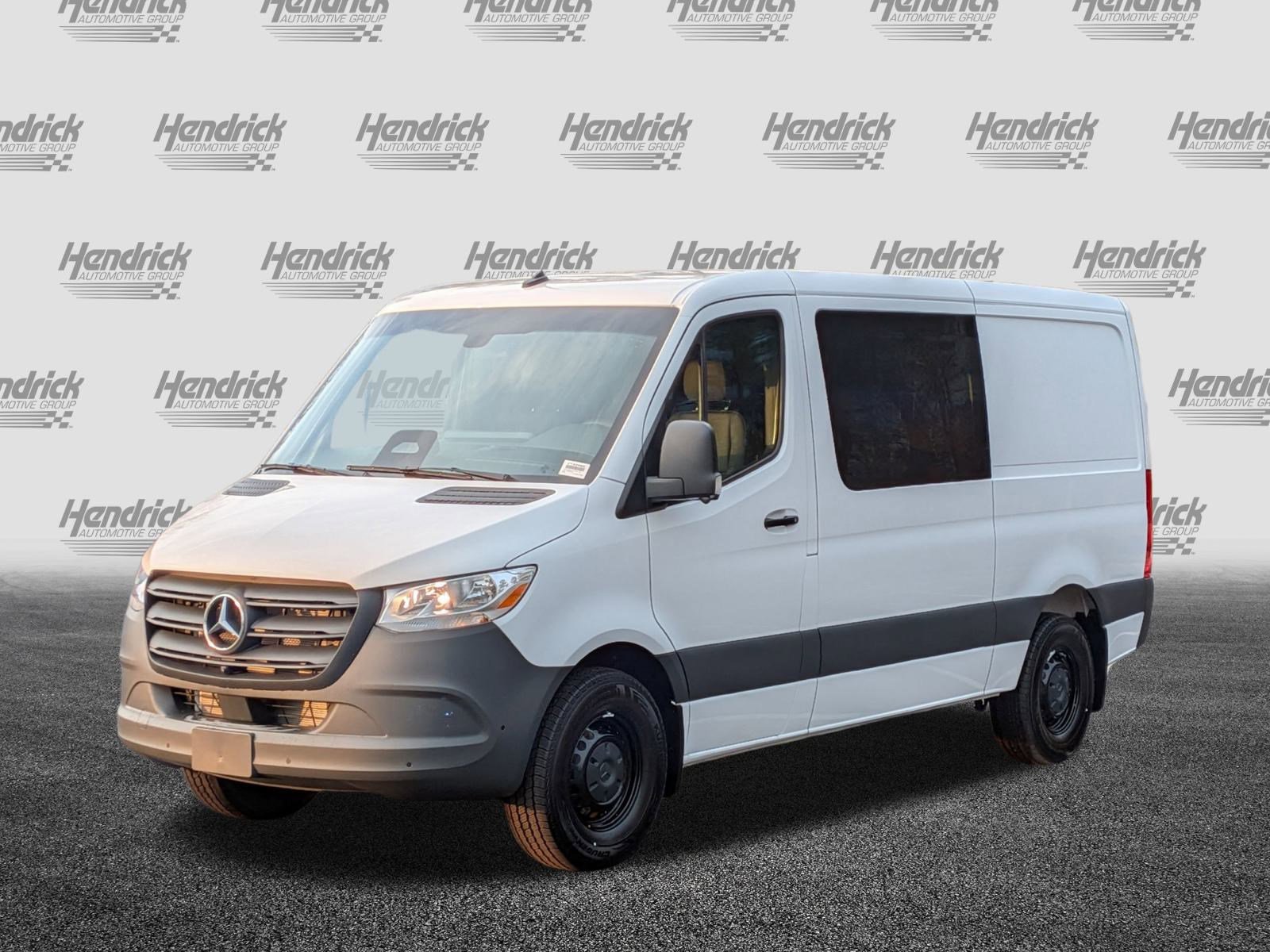 New 2026 Mercedes-Benz Sprinter 2500 image 5