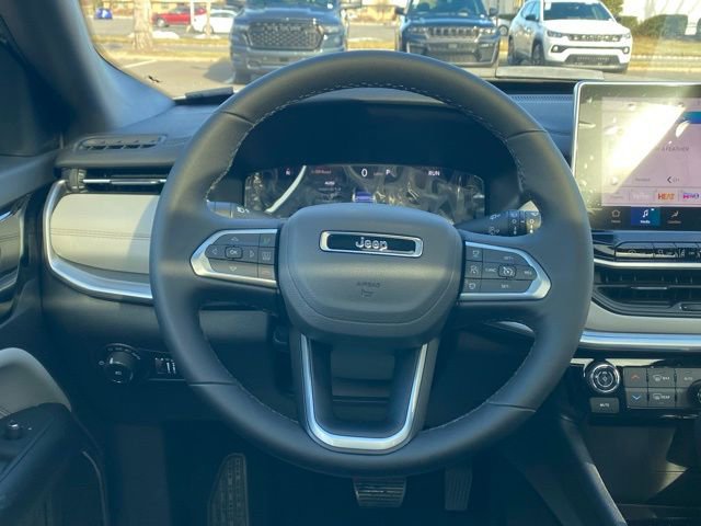 New 2026 Jeep Compass Limited w/ Sun, Sound & Navigation Group AWD/4WD image 23