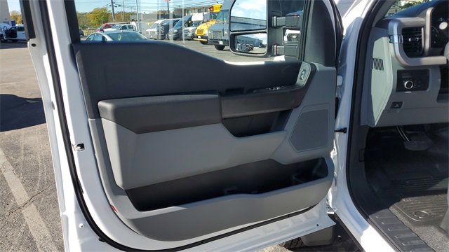 New 2026 Ford F450 XL w/ Snow Plow Prep Package image 13