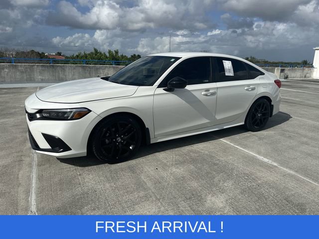 Used 2023 Honda Civic Sport image 30