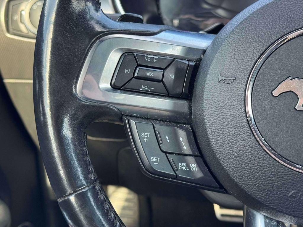 Used 2022 Ford Mustang Premium w/ Equipment Group 201A image 23