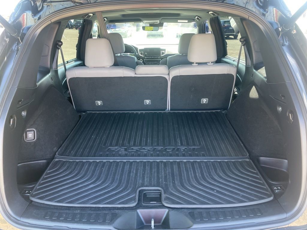 Used 2019 Honda Passport Elite image 14