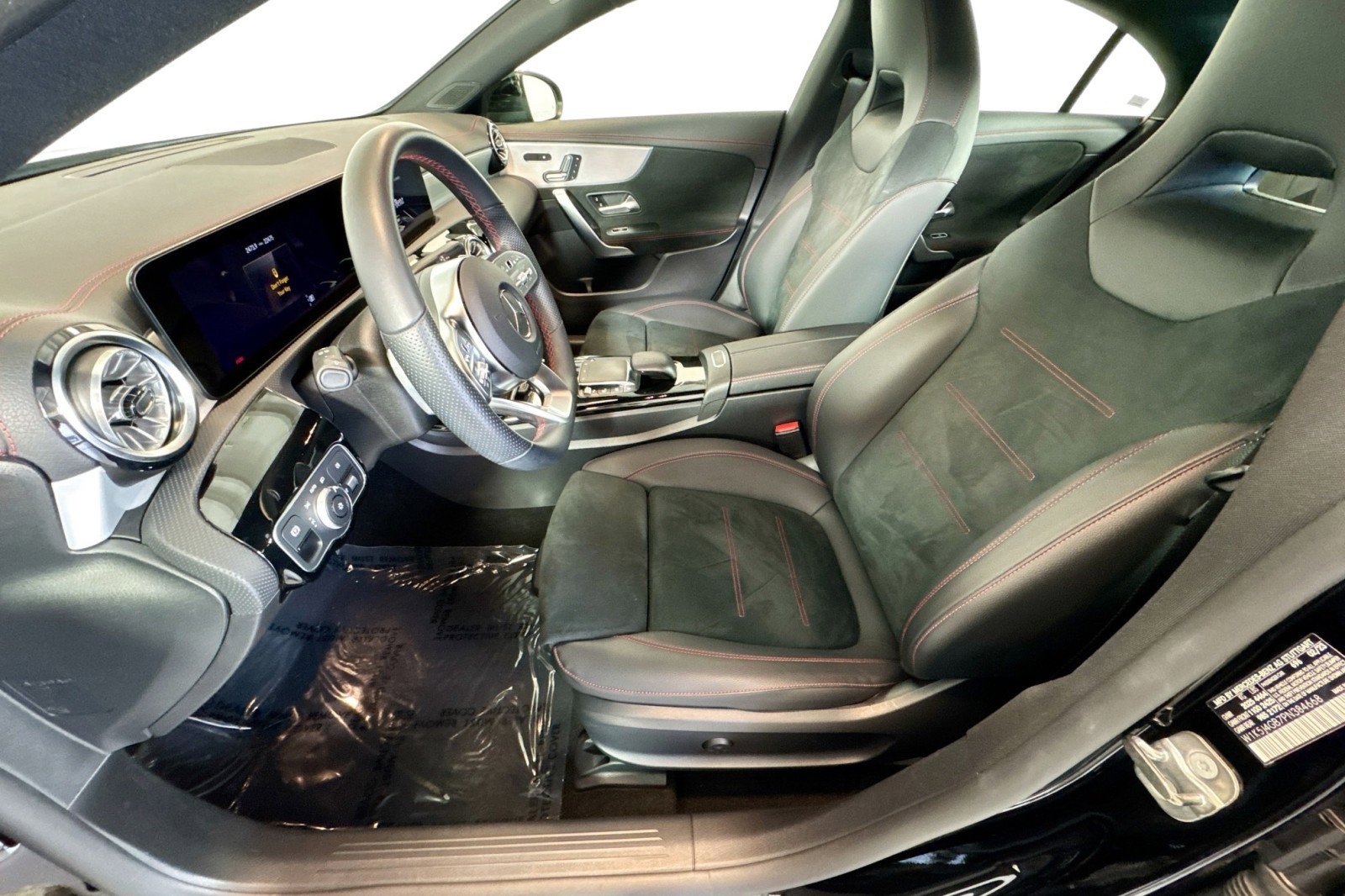 Certified 2023 Mercedes-Benz CLA 250 image 19