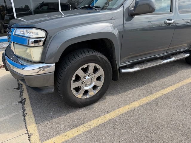 Used 2012 GMC Canyon SLT image 3