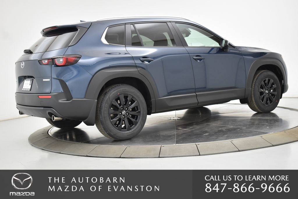 Certified 2025 MAZDA CX-50 AWD 2.5 S w/ Weather Package image 10