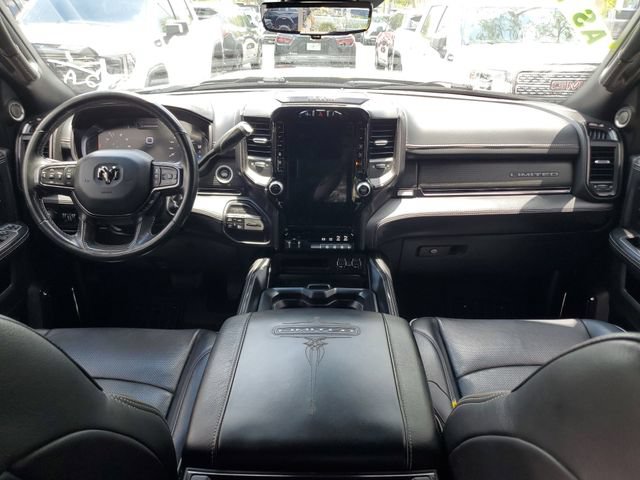 Used 2023 RAM 2500 Limited AWD/4WD image 12
