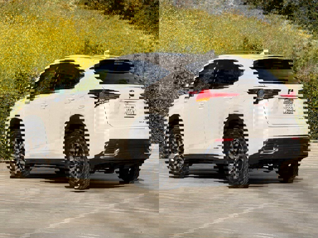 Certified 2021 Lexus NX 300h AWD w/ Premium Package image 2