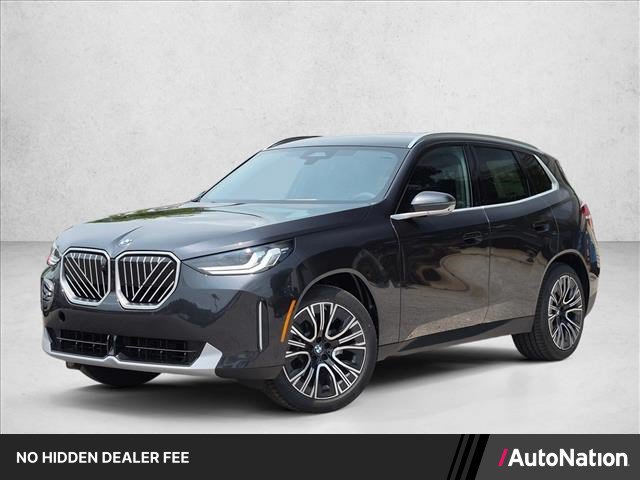 New 2026 BMW X3 xDrive30i w/ Premium Package