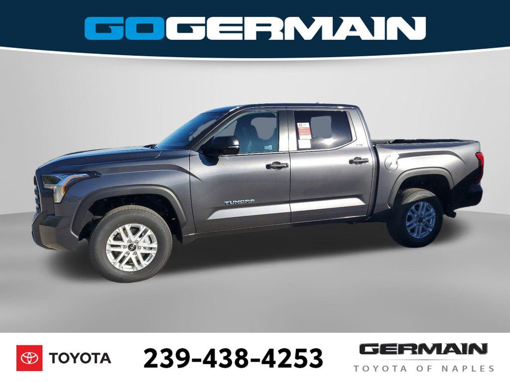 New 2025 Toyota Tundra SR5 image 10